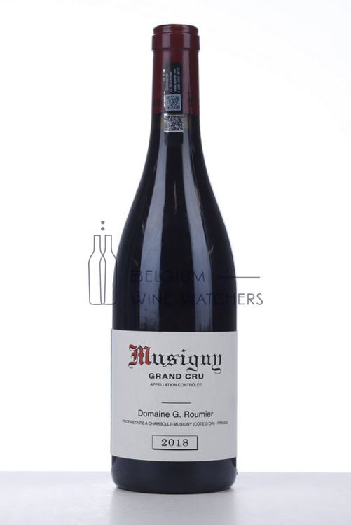 Image de 2018 MUSIGNY